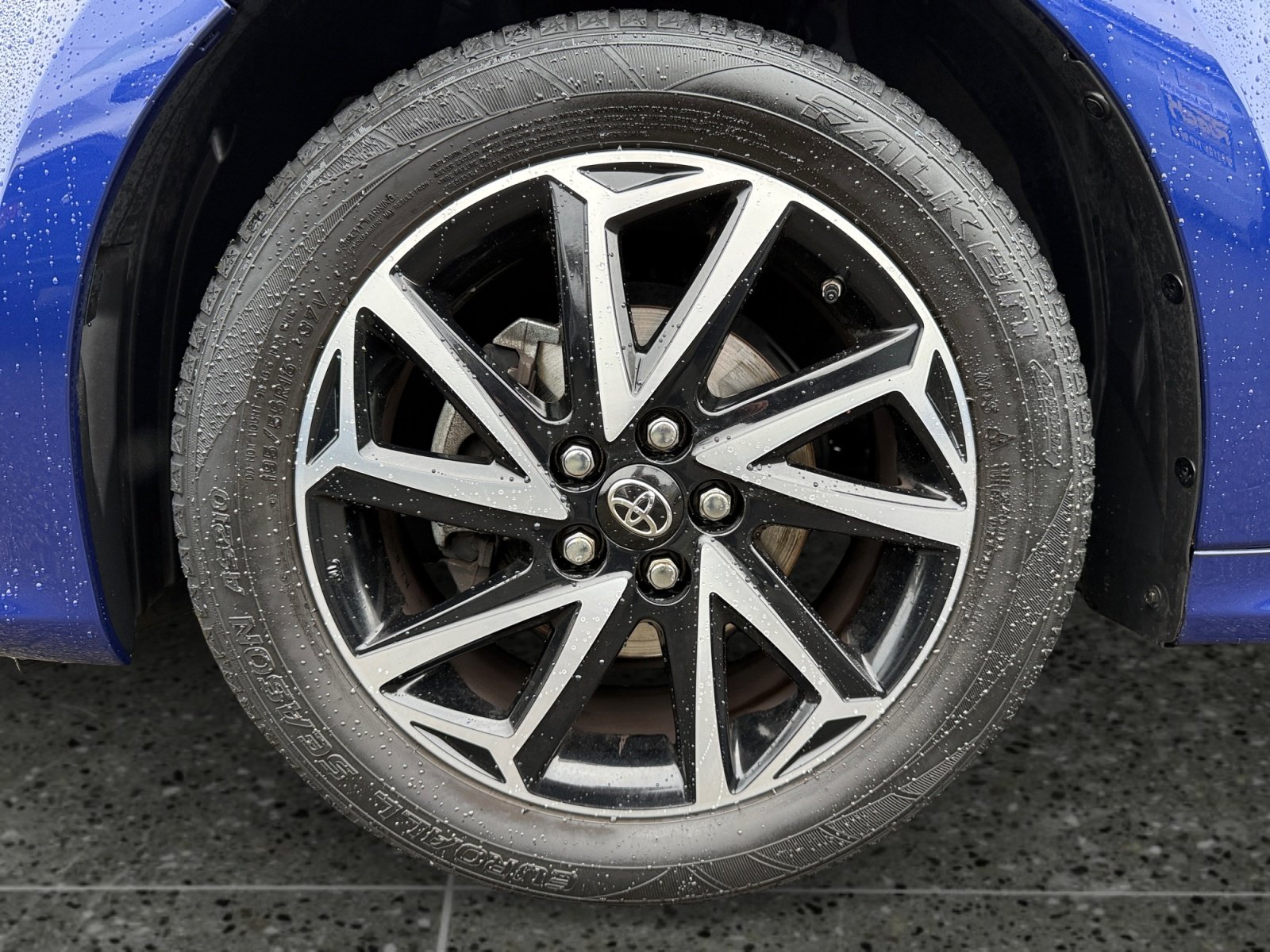 Toyota Yaris 5-deurs Basis Comfort Team D