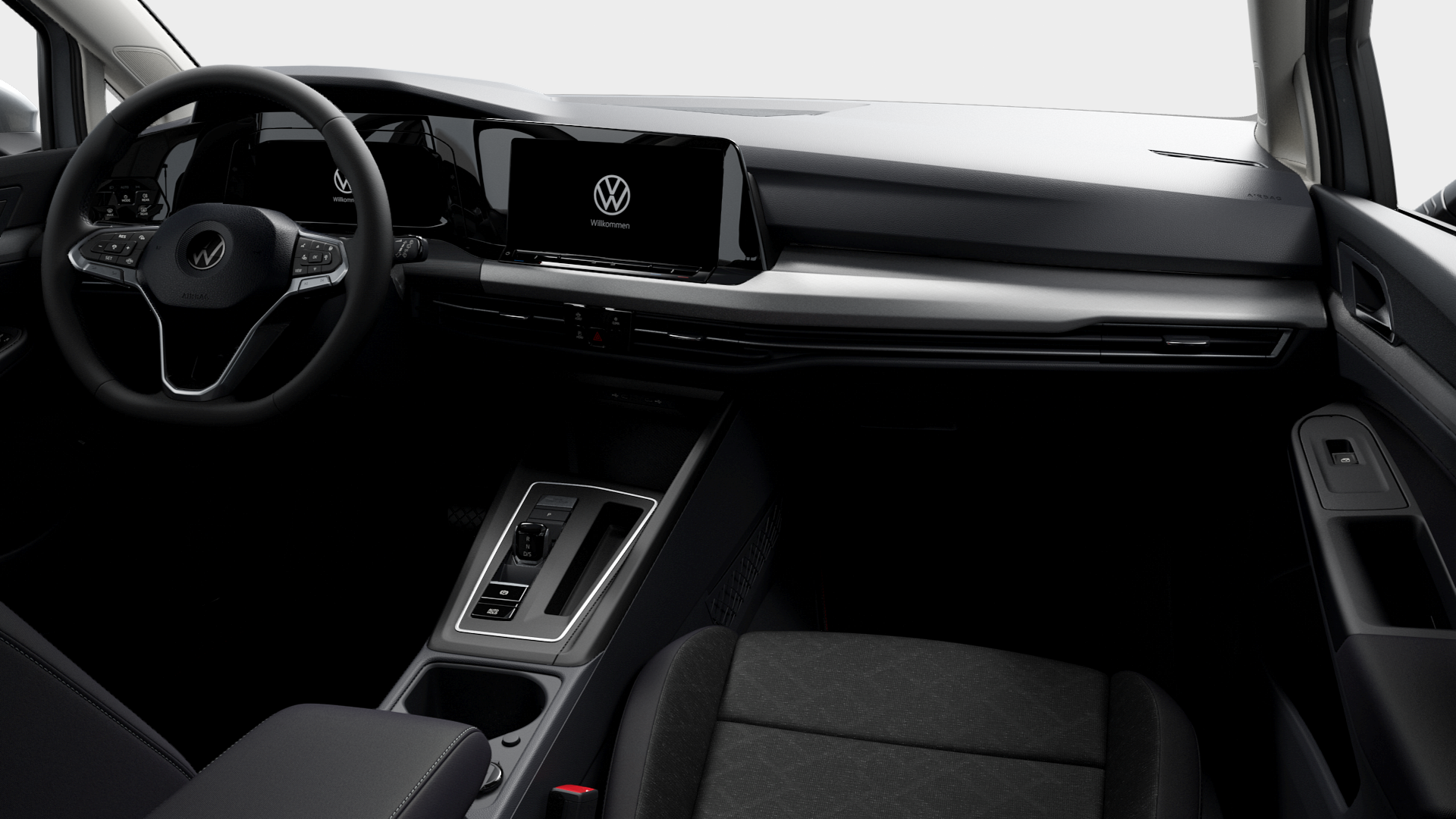 Volkswagen Golf DSG Golf VIII Life Variant