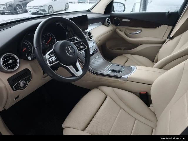 Mercedes-Benz GLC 200 4MATIC GLC 200 d