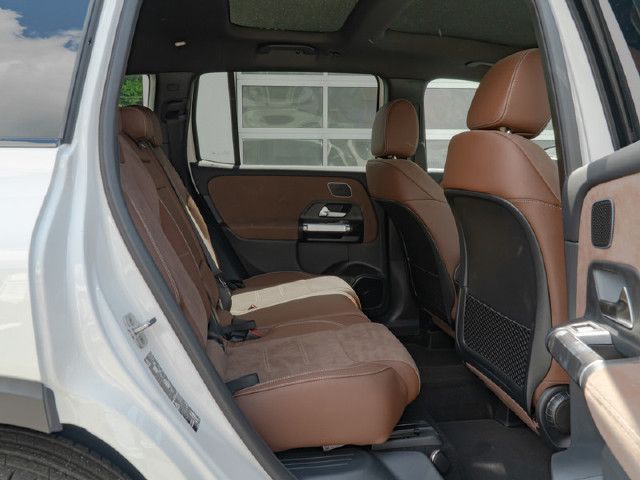 Mercedes-Benz GLB 250 4MATIC