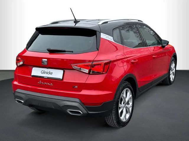 Seat Arona 1.0 TGI FR-lijn
