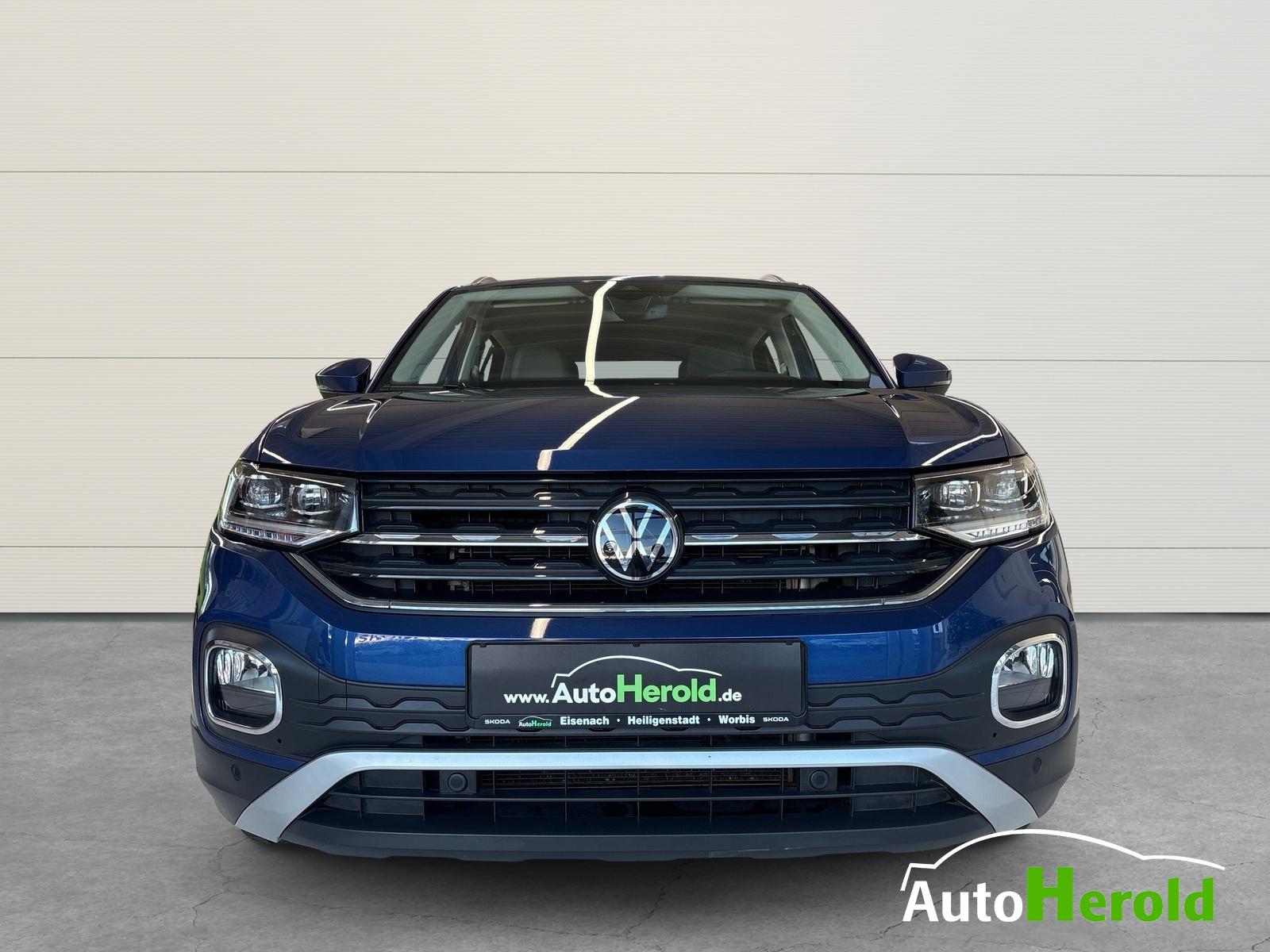 Volkswagen T-Cross Style