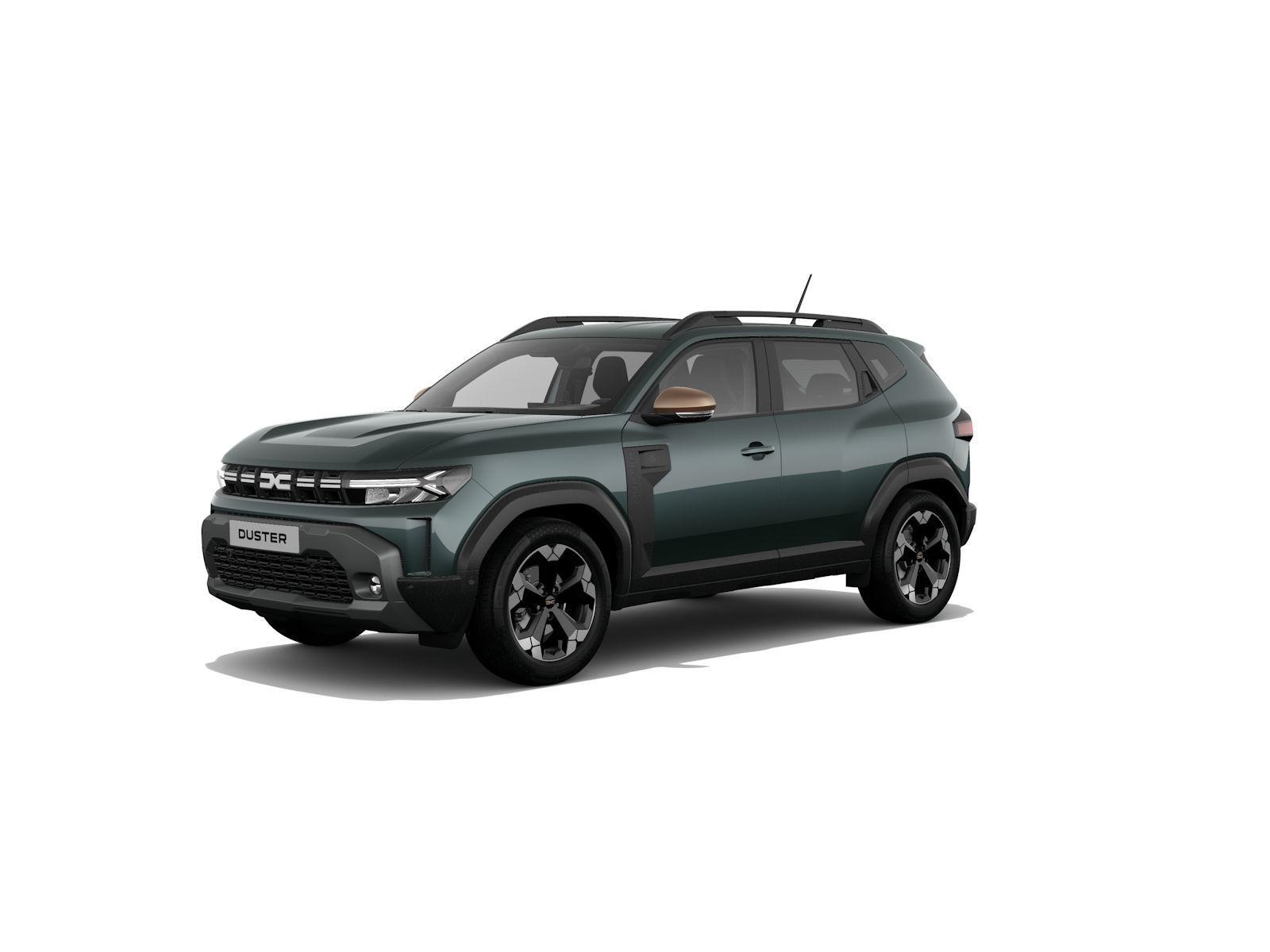 Dacia Duster Extreme