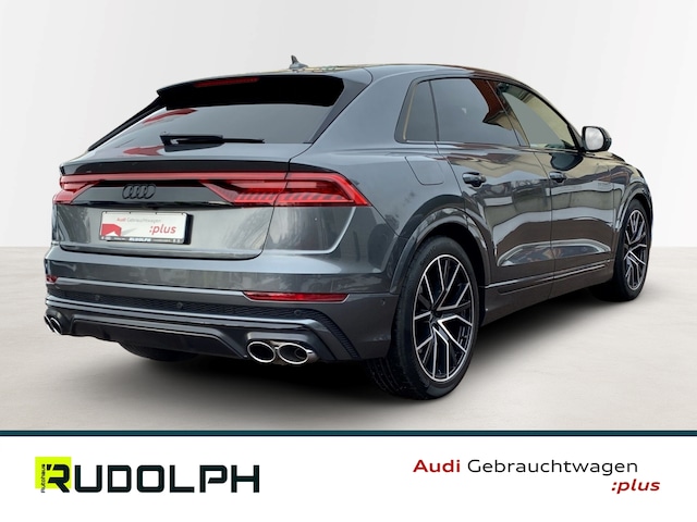 Audi SQ8 Quattro