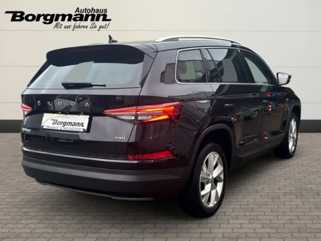 Skoda Kodiaq 2.0 TSI Tour