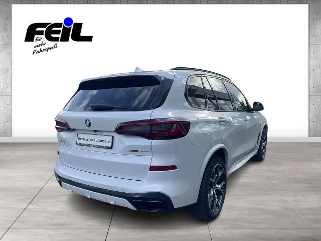 BMW X5 M-Sport xDrive45e