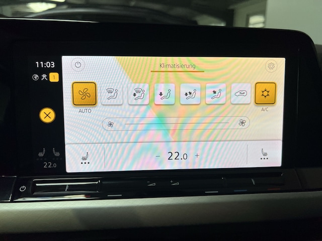 Volkswagen Golf 2.0 TDI AllTrack DSG Variant