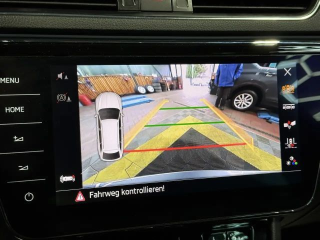 Skoda Superb Combi Style Style