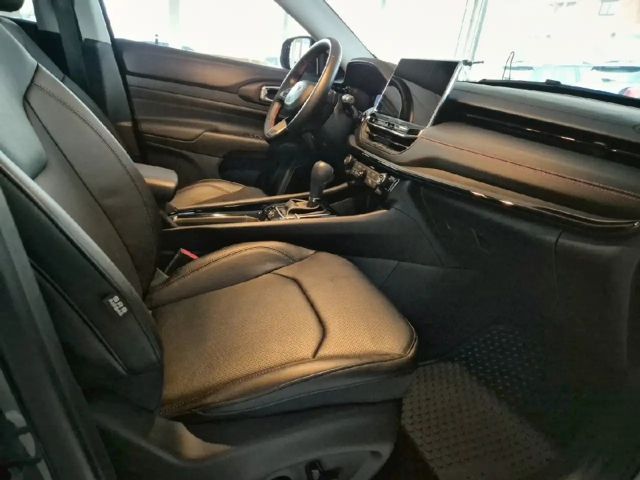 Jeep Compass Hybrid Trailhawk