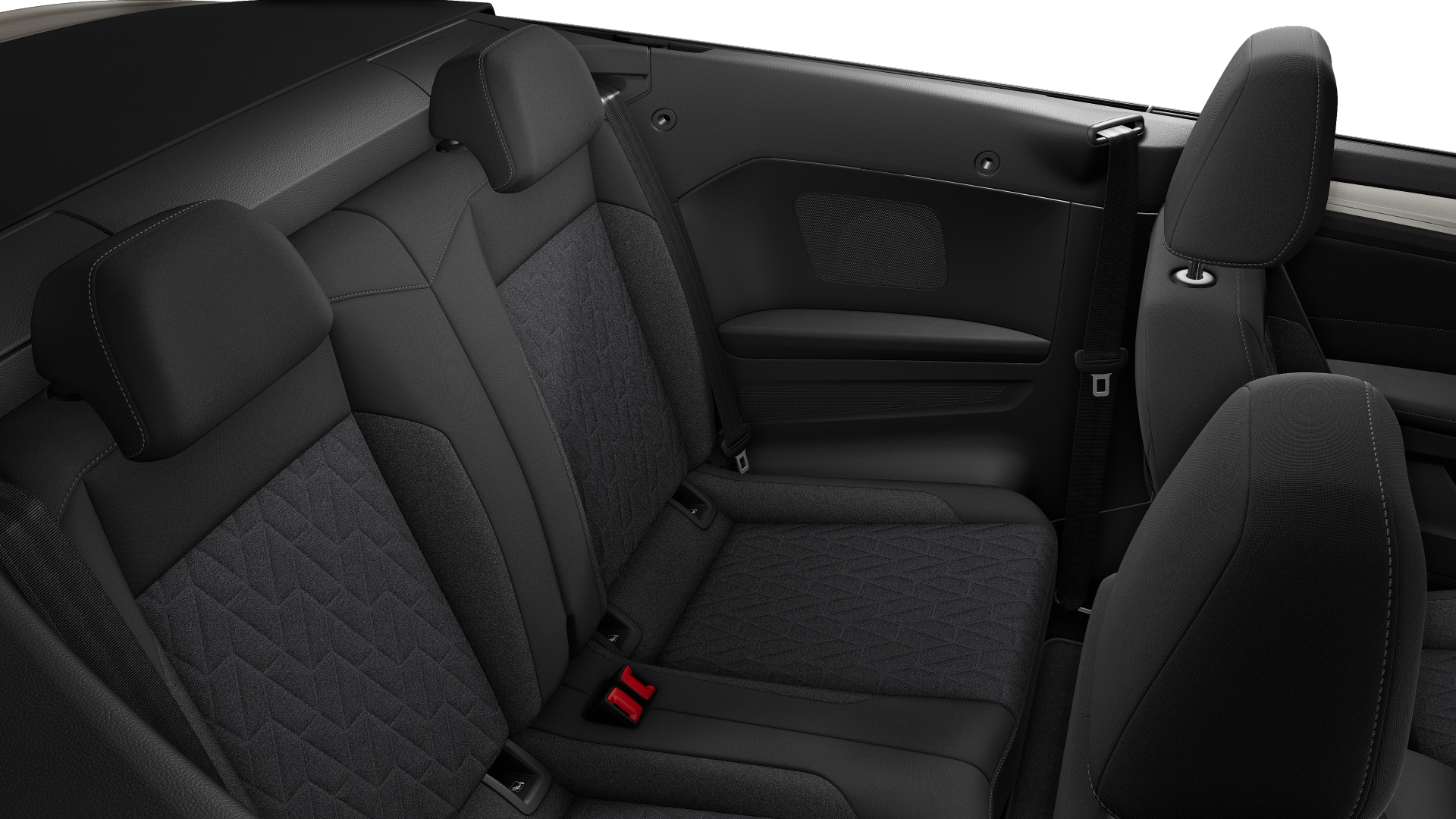 Volkswagen T-Roc 1.5 TSI Cabriolet DSG