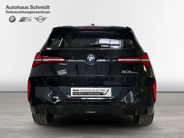 BMW X3 M-Sport xDrive