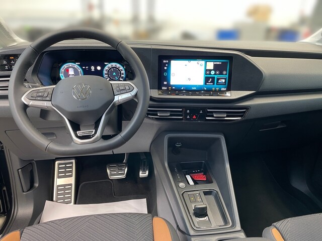 Volkswagen Caddy 1.5 TSI