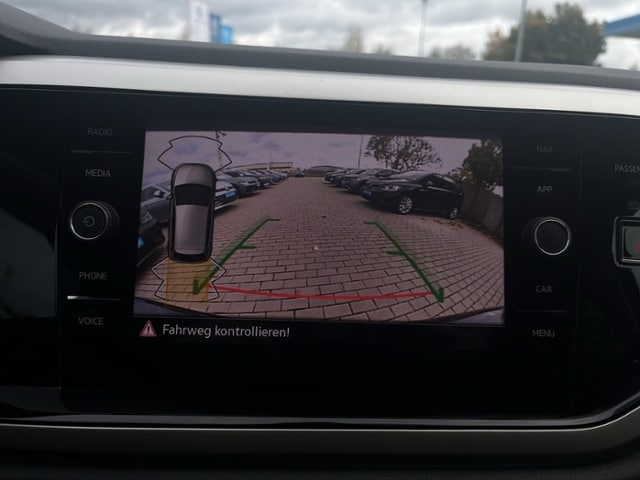 Volkswagen Polo 1.0 TSI DSG Move