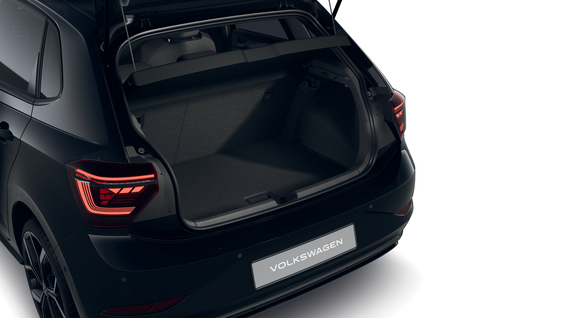 Volkswagen Polo 2.0 TSI DSG GTI IQ.Drive