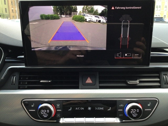 Audi A4 allroad 45 TFSI Quattro S-Tronic