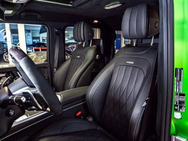 Mercedes-Benz G 63 AMG AMG Line