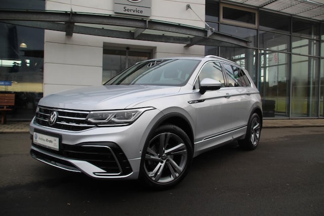 Volkswagen Tiguan DSG
