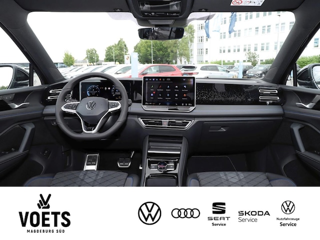 Volkswagen Tiguan DSG R-Line