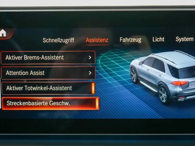 Mercedes-Benz GLE 350 4MATIC AMG Line