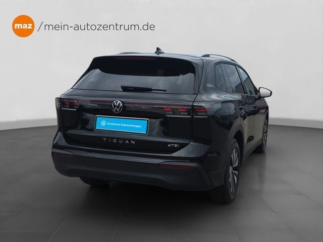 Volkswagen Tiguan 1.5 eTSI
