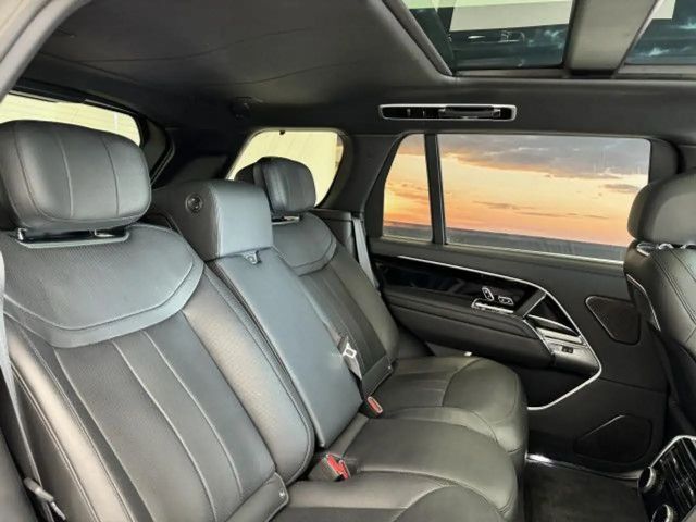 Land Rover Range Rover Autobiography