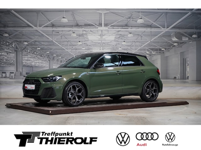 Audi A1 35 TFSI S-Line S-Tronic Sportback