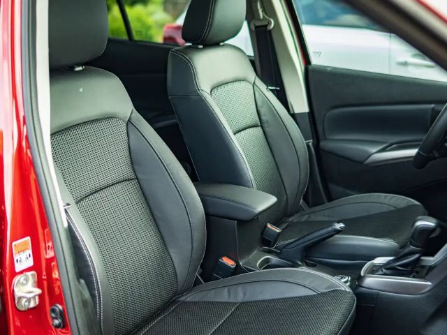 Suzuki S-Cross AllGrip Hybrid