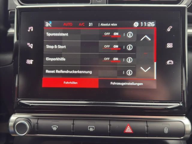 Citroën C3 PureTech Shine