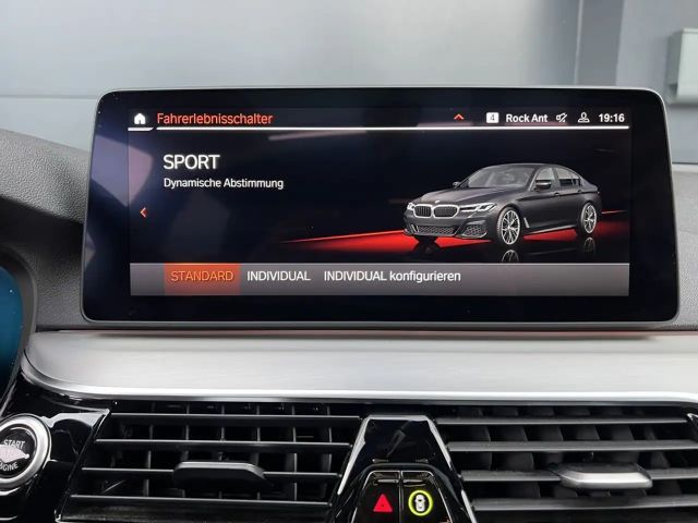 BMW 530 530d M-Sport Sedan xDrive