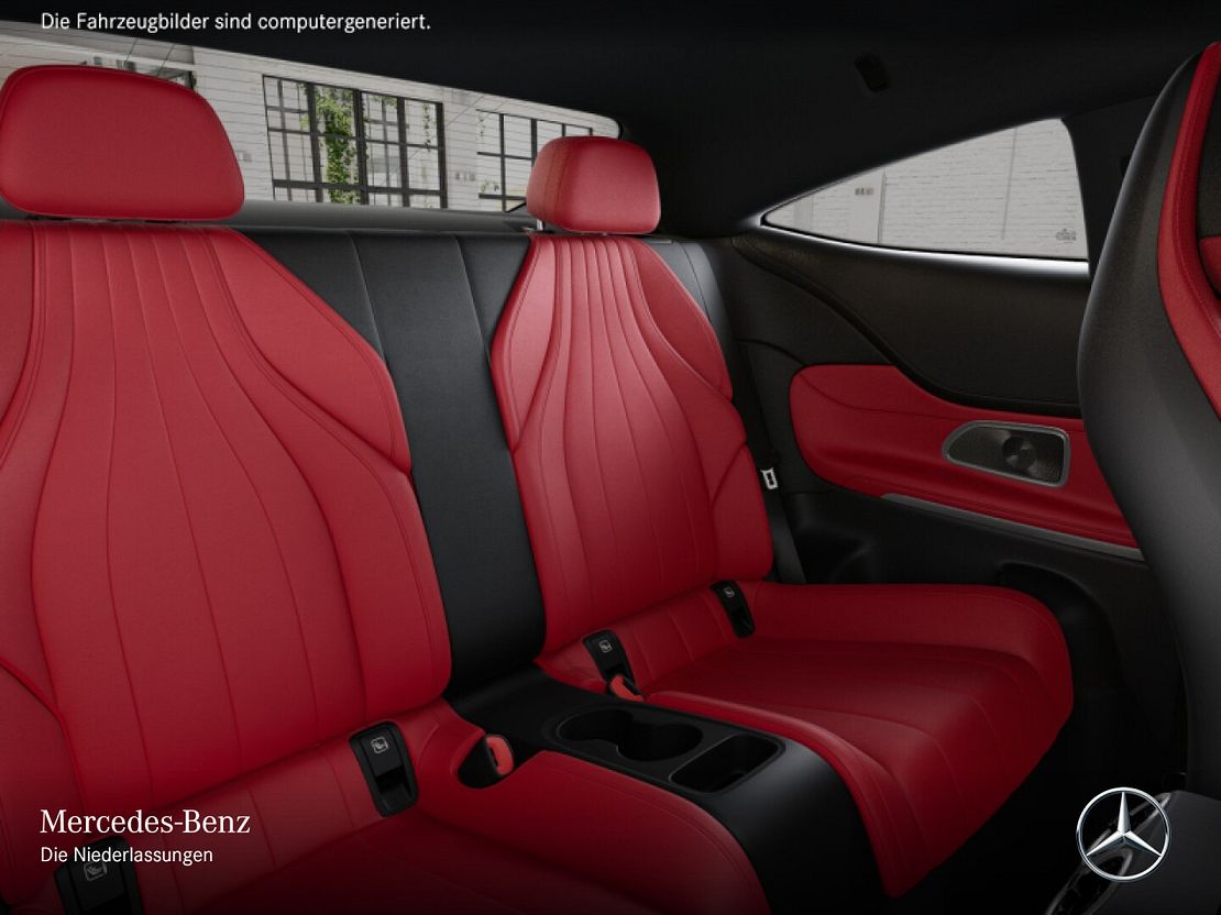 Mercedes-Benz CLE 450 4MATIC