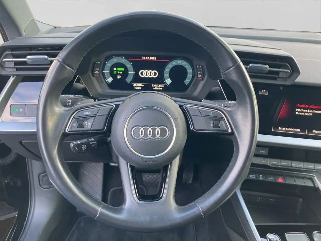 Audi A3 Hybride Sedan