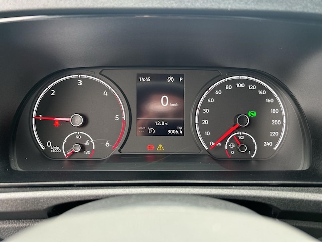 Volkswagen Caddy 2.0 TDI DSG Maxi