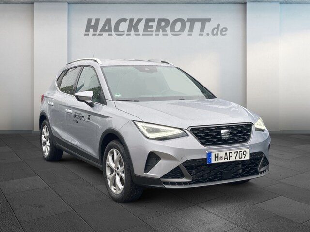 Seat Arona 1.0 TSI DSG FR-lijn