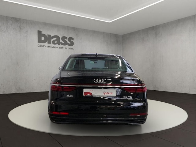 Audi A8 50 TDI Quattro