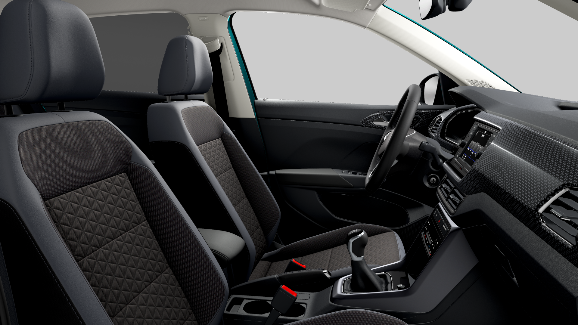 Volkswagen T-Cross 1.0 TSI Style