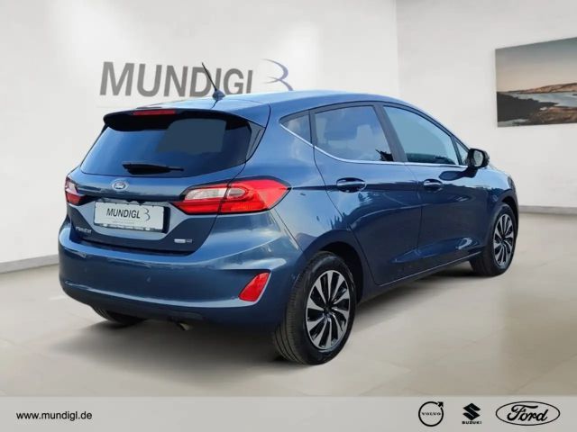 Ford Fiesta Titanium