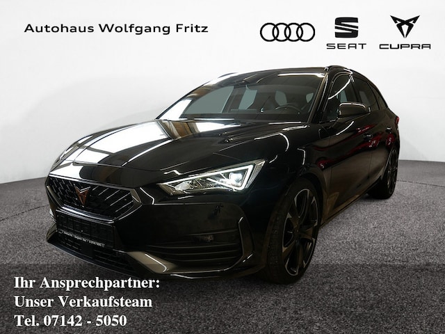 Cupra Leon 2.0 TSI 4Drive Sportstourer VZ