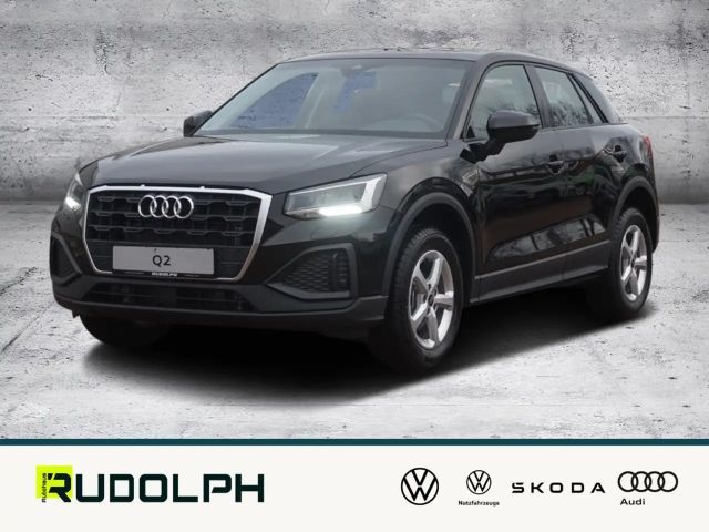Audi Q2 35 TFSI S-Tronic