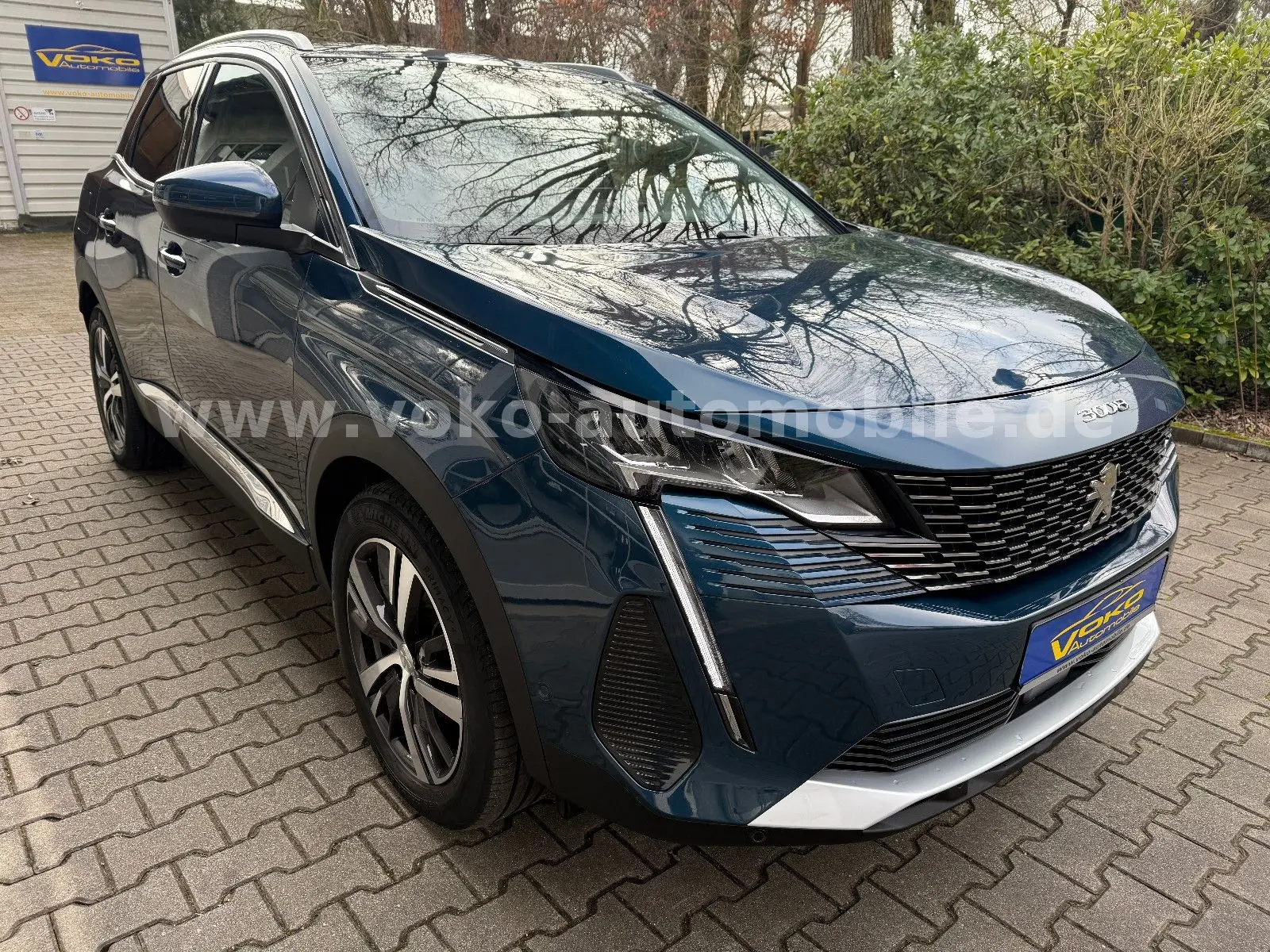 Peugeot 3008 Allure Pack BlueHDi EAT8