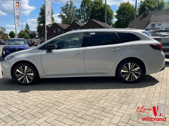 Toyota Corolla Hybride