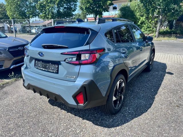 Subaru Crosstrek 2.0ie Lineartronic Active