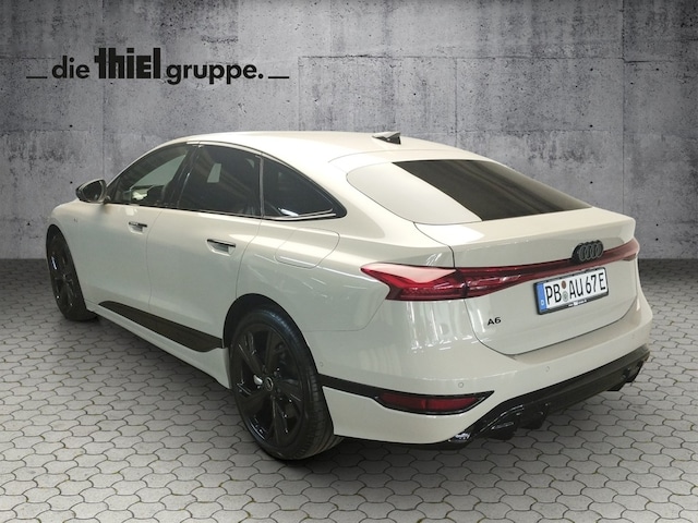 Audi A6 e-tron Performance Sportback