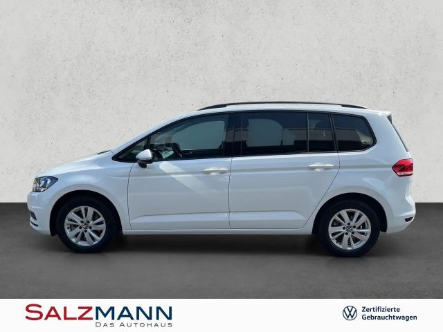 Volkswagen Touran 1.5 TSI DSG