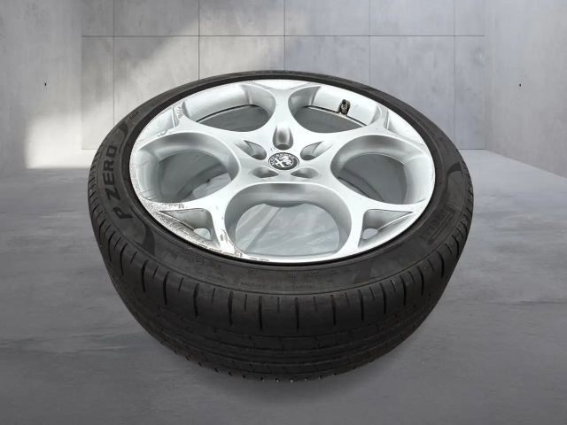 Alfa Romeo Stelvio AT8 Q4 Veloce