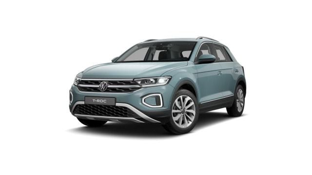 Volkswagen T-Roc IQ.Drive Style