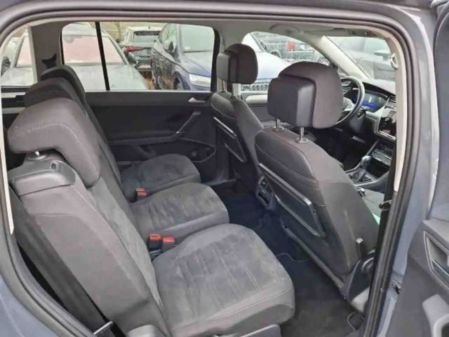 Volkswagen Touran 2.0 TDI Comfortline DSG