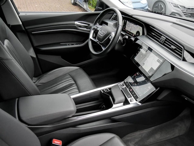 Audi e-tron 55 Quattro S-Line
