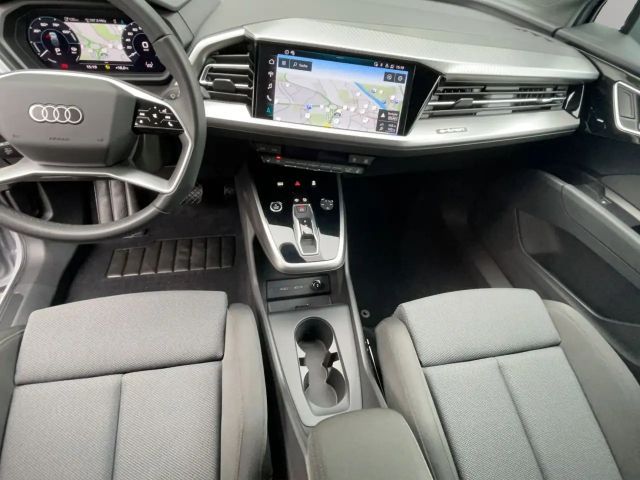 Audi Q4 e-tron 50 Quattro S-Line Sportback