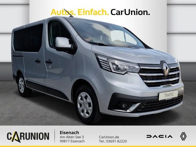 Renault Trafic Blue Combi L1H1 Life dCi 150