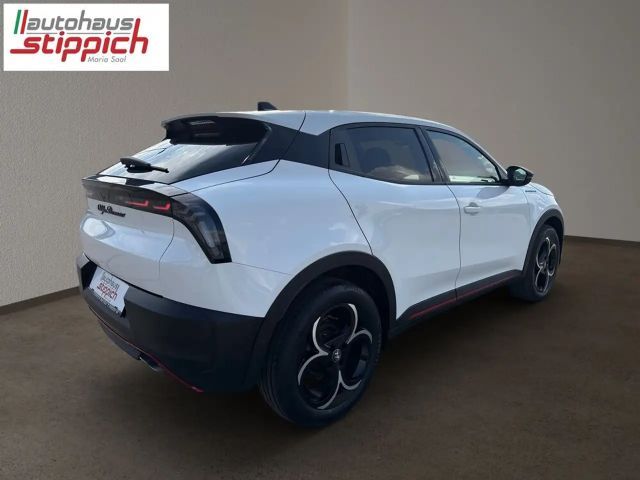 Alfa Romeo Junior Ibrida Speciale